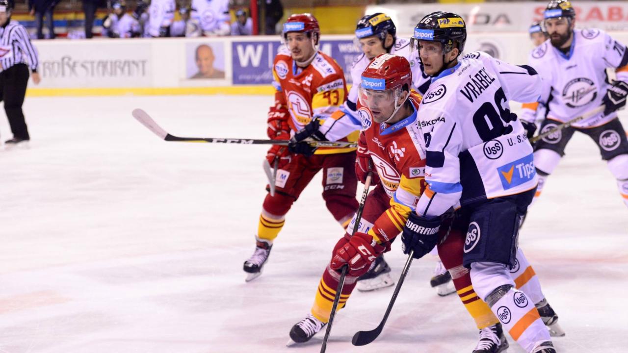 HK Dukla Trenčín 3:1 HC Košice