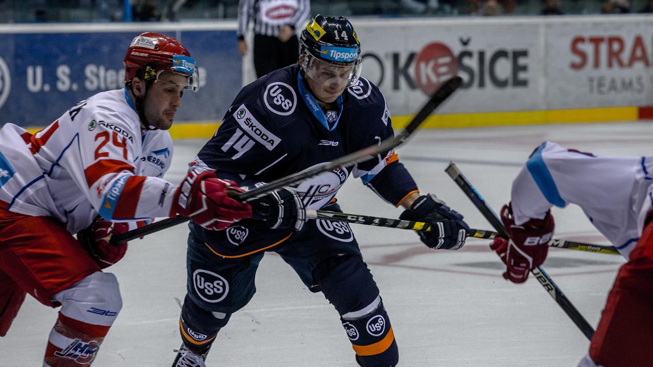 MHK 32 Liptovský Mikuláš 5:3 HC Košice