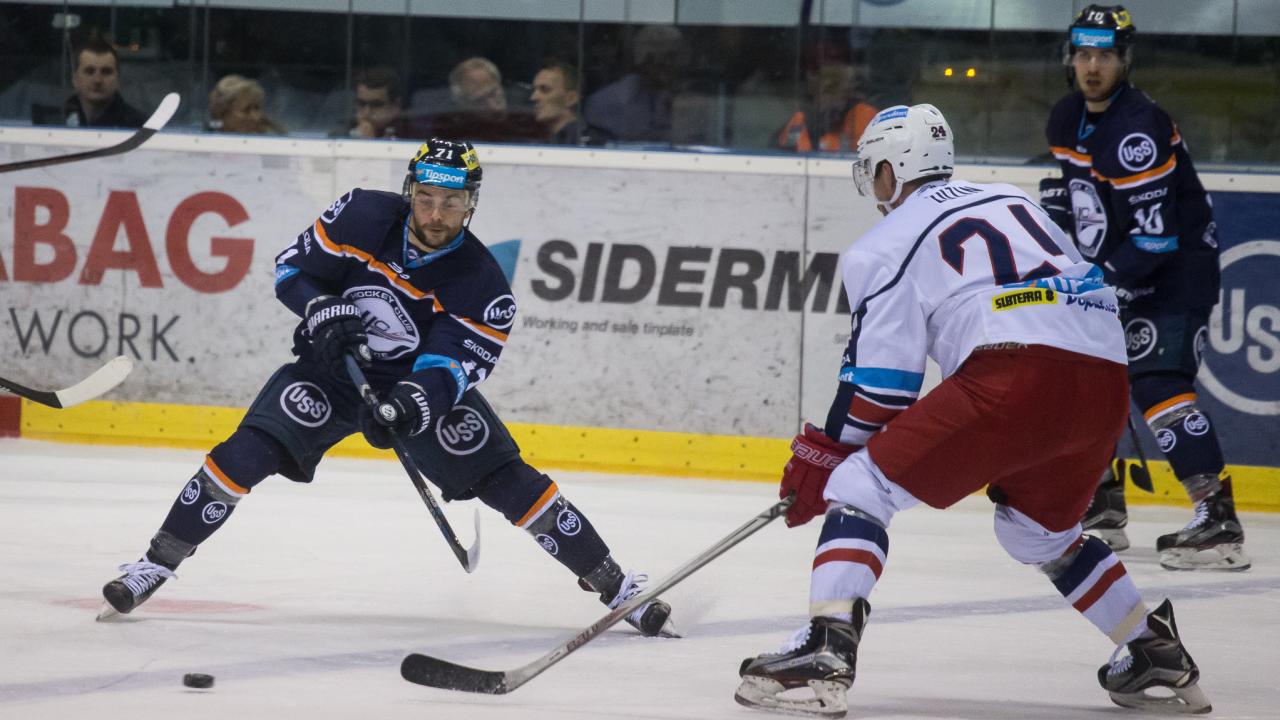 HKM Zvolen 4:1 HC Košice 