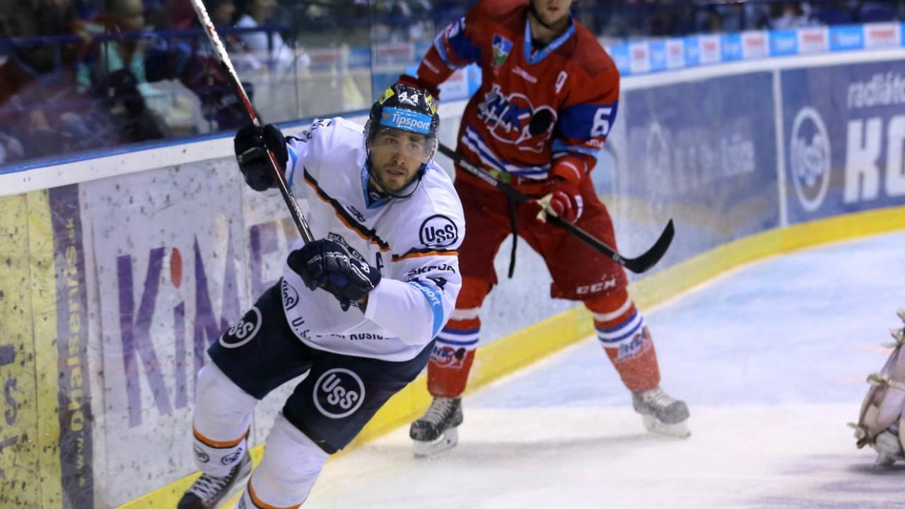 Košický a liptovský klub sa dohodli na výmene Koyš  - Spilar