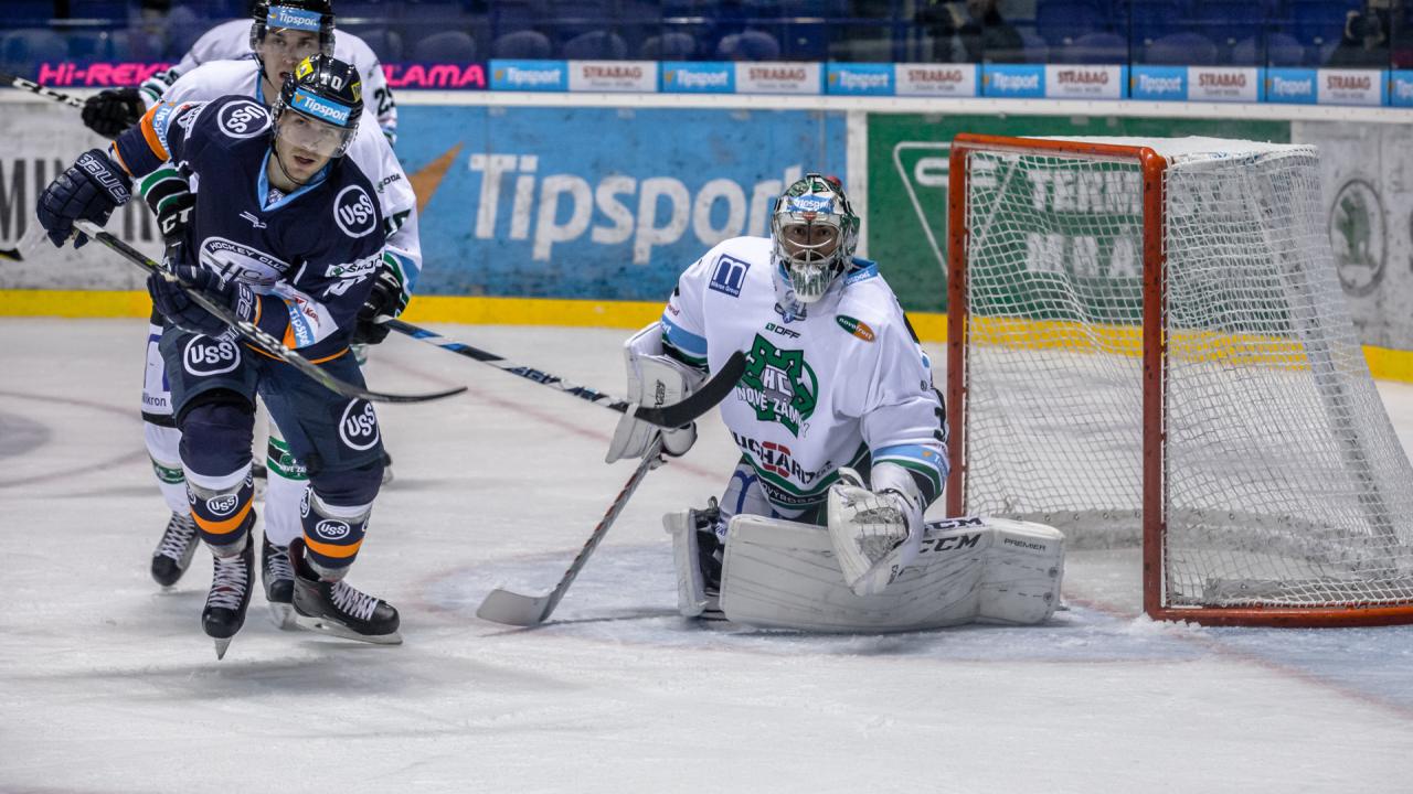 V utorok privítame hokejistov Nových Zámkov