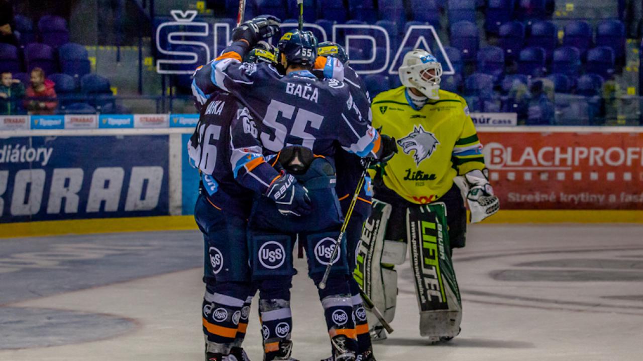 Hovorka a Kafka proti Žiline trojbodoví