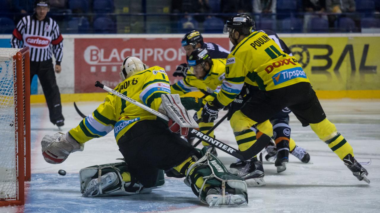 V nedeľu proti žilinským Vlkom