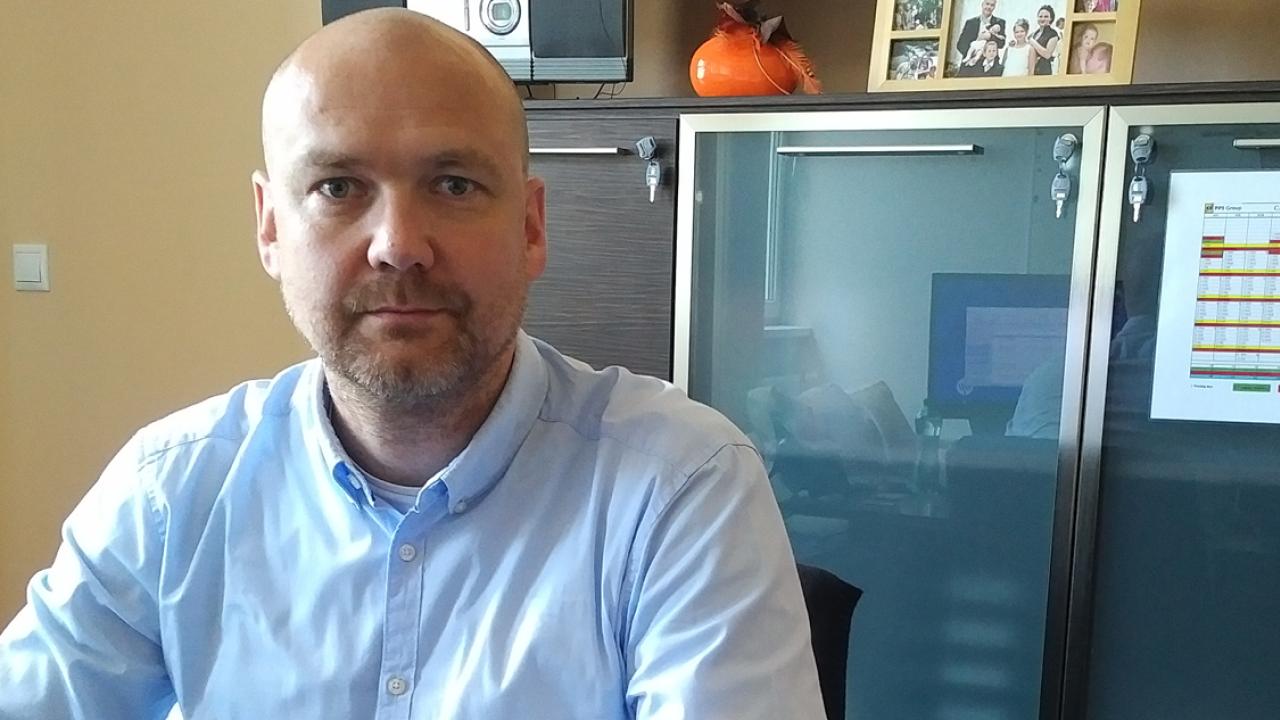 Rastislav Rusič odpovedá na otázky fanúšikov