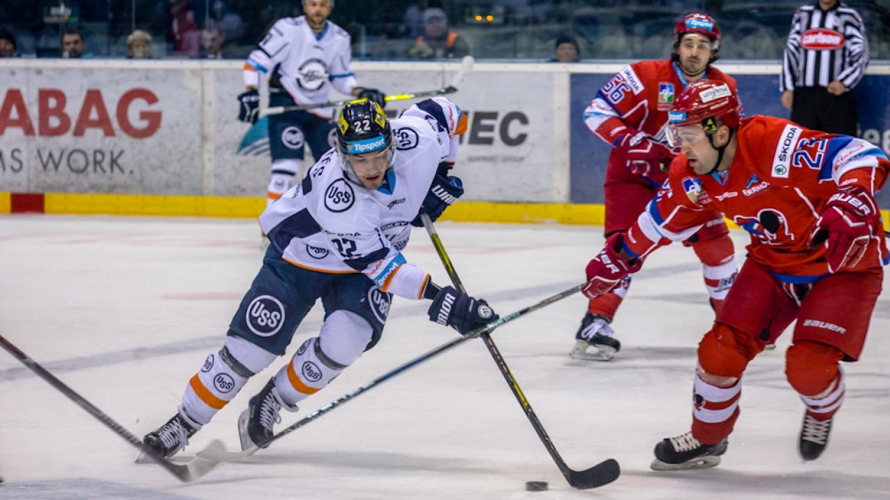 Súboj s Liptákmi sa rozhodol až v samostatných nájazdoch