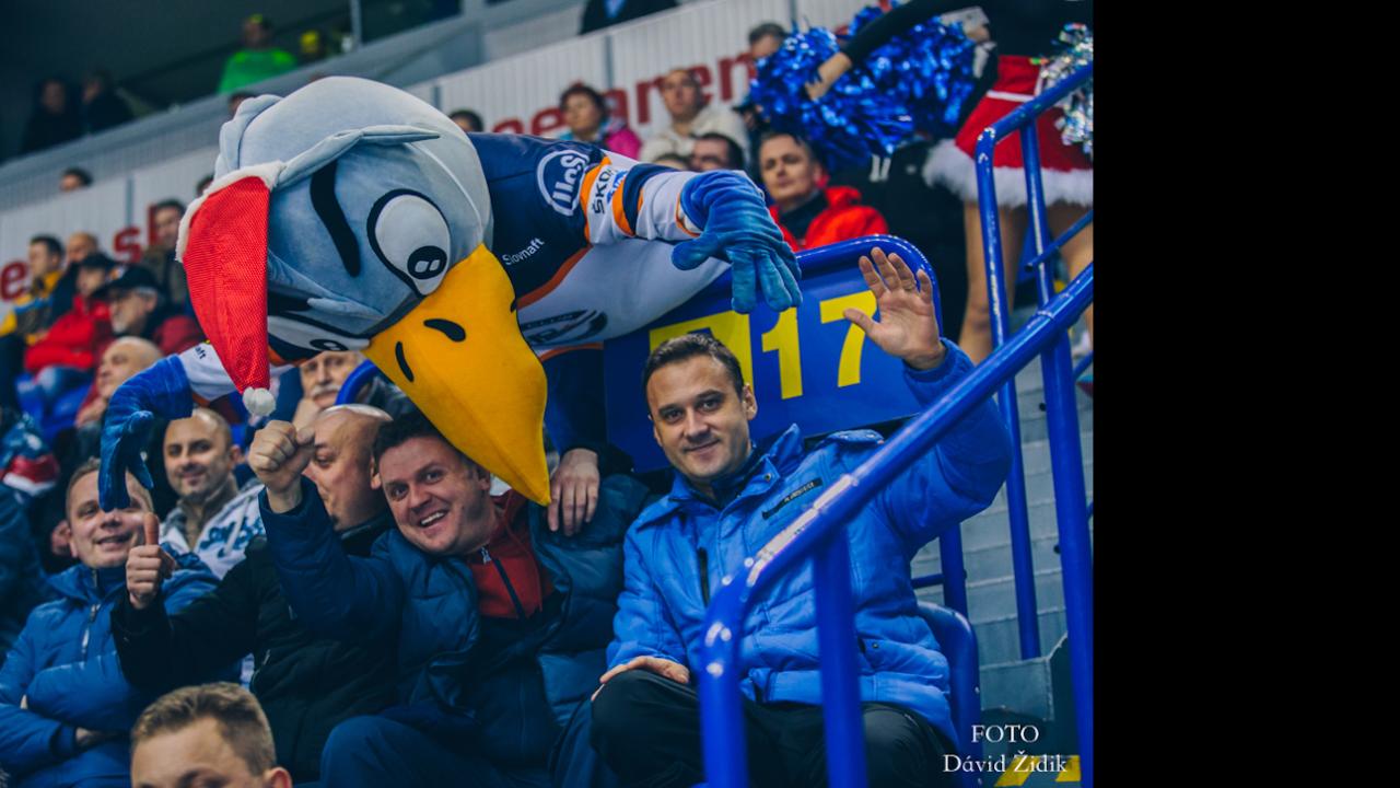 Hokejisti strávia Vianoce v kruhu najbližších