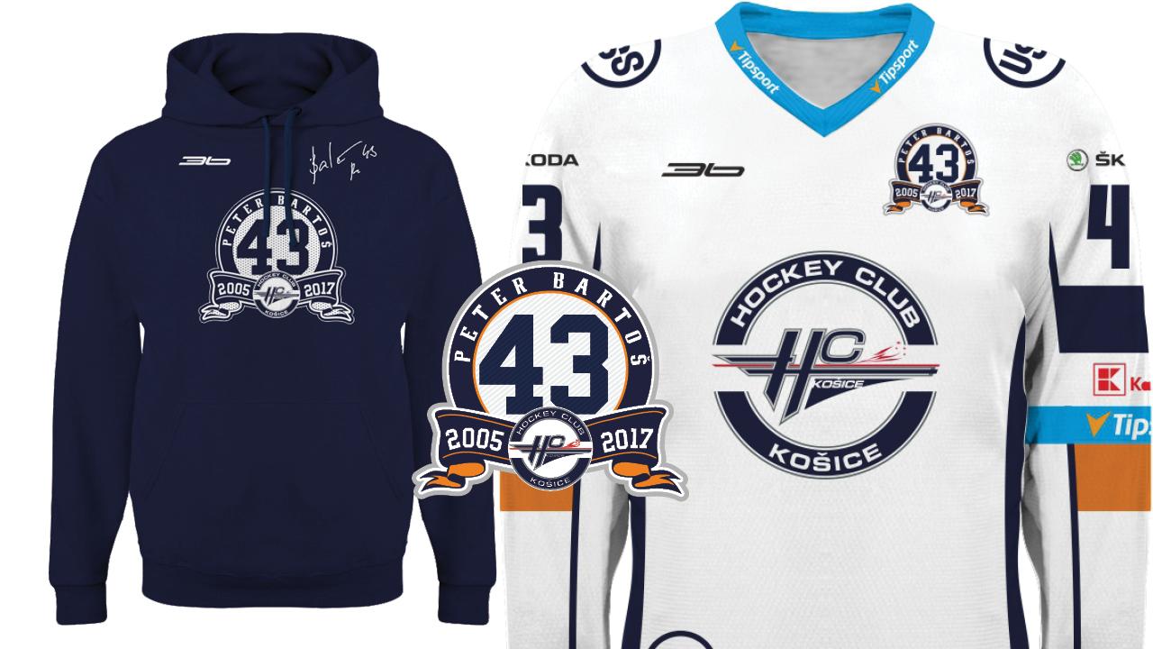 Poďakovanie Petrovi Bartošovi 28.12.2017, v predaji je špeciálna kolekcia! 