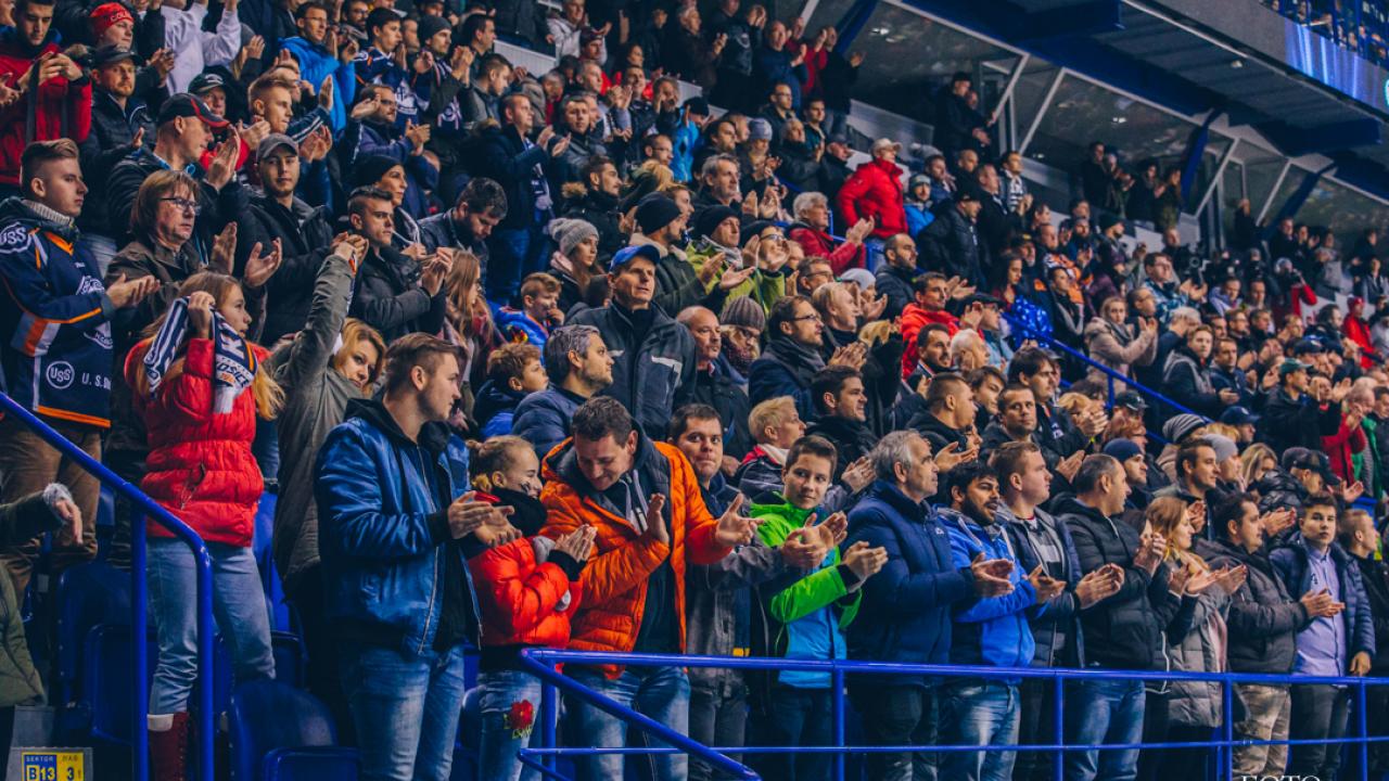 Už v utorok opäť na hokej - príďte nás podporiť v zápase proti Liptovskému Mikulášu!