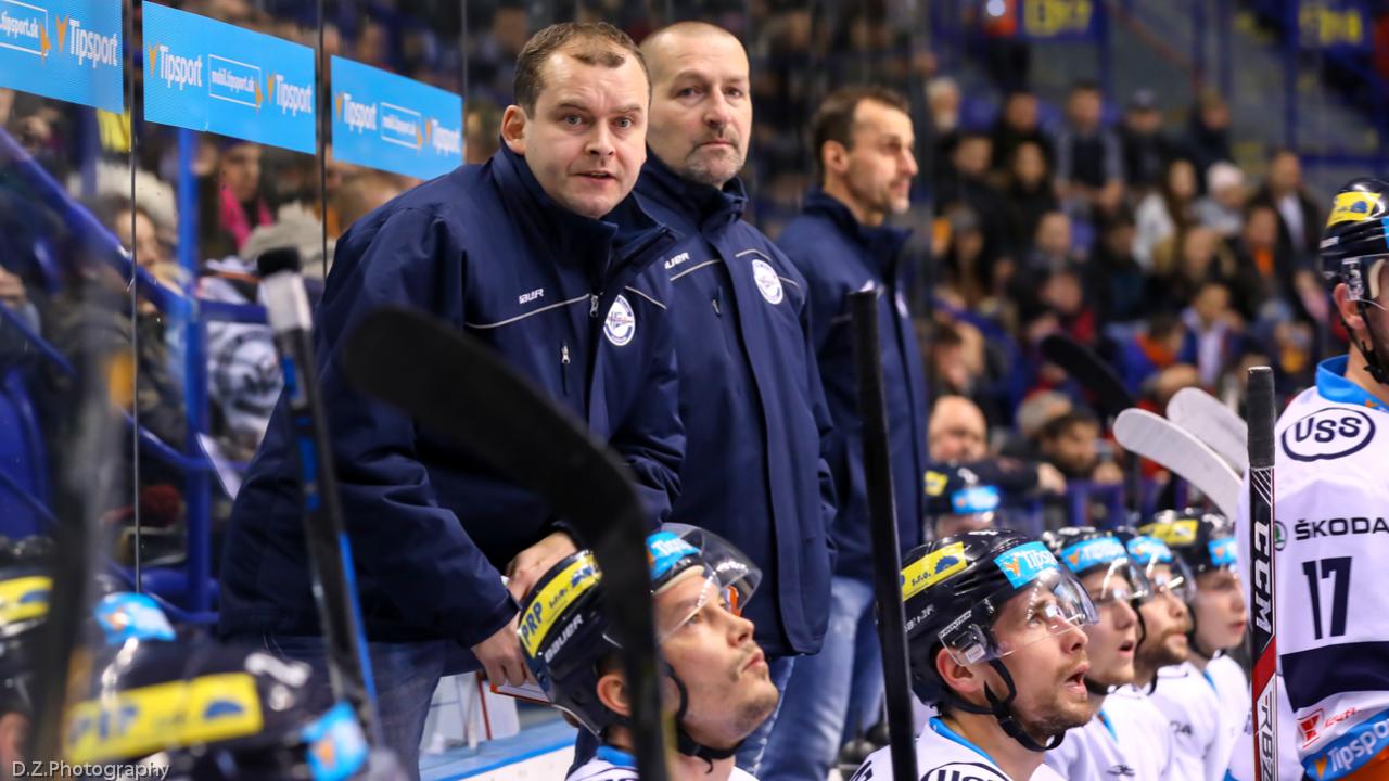 Oceliarov čakajú ďalšie náročné skúšky - dvojzápasový výjazd do Nitry a Nových Zámkov