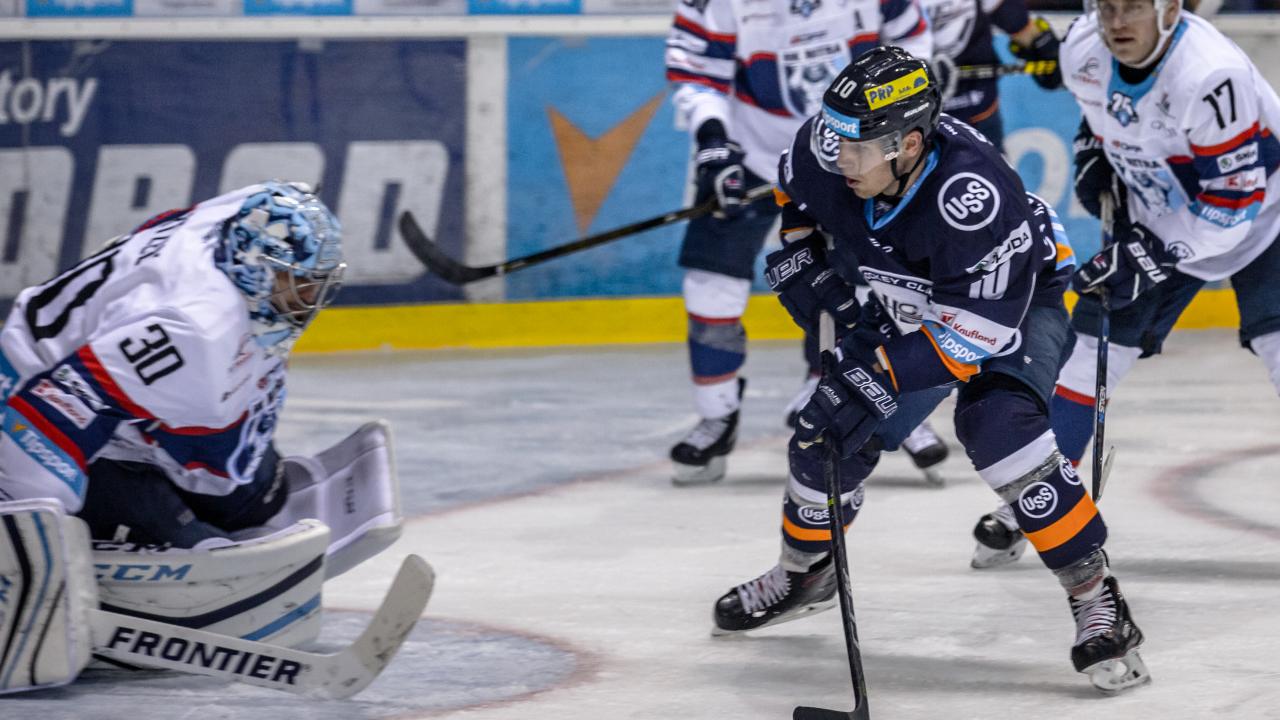 Oceliari vymazali pod Zoborom trojgólové manko, no získali iba bod