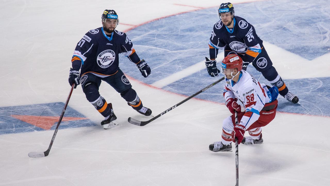 Kapitán Nagy Liptákov k bodom nepripustil