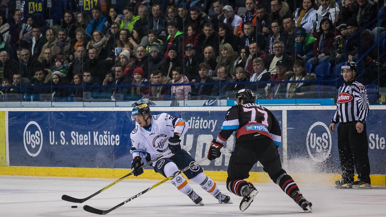 V Košiciach dochádza k trénerskej výmene