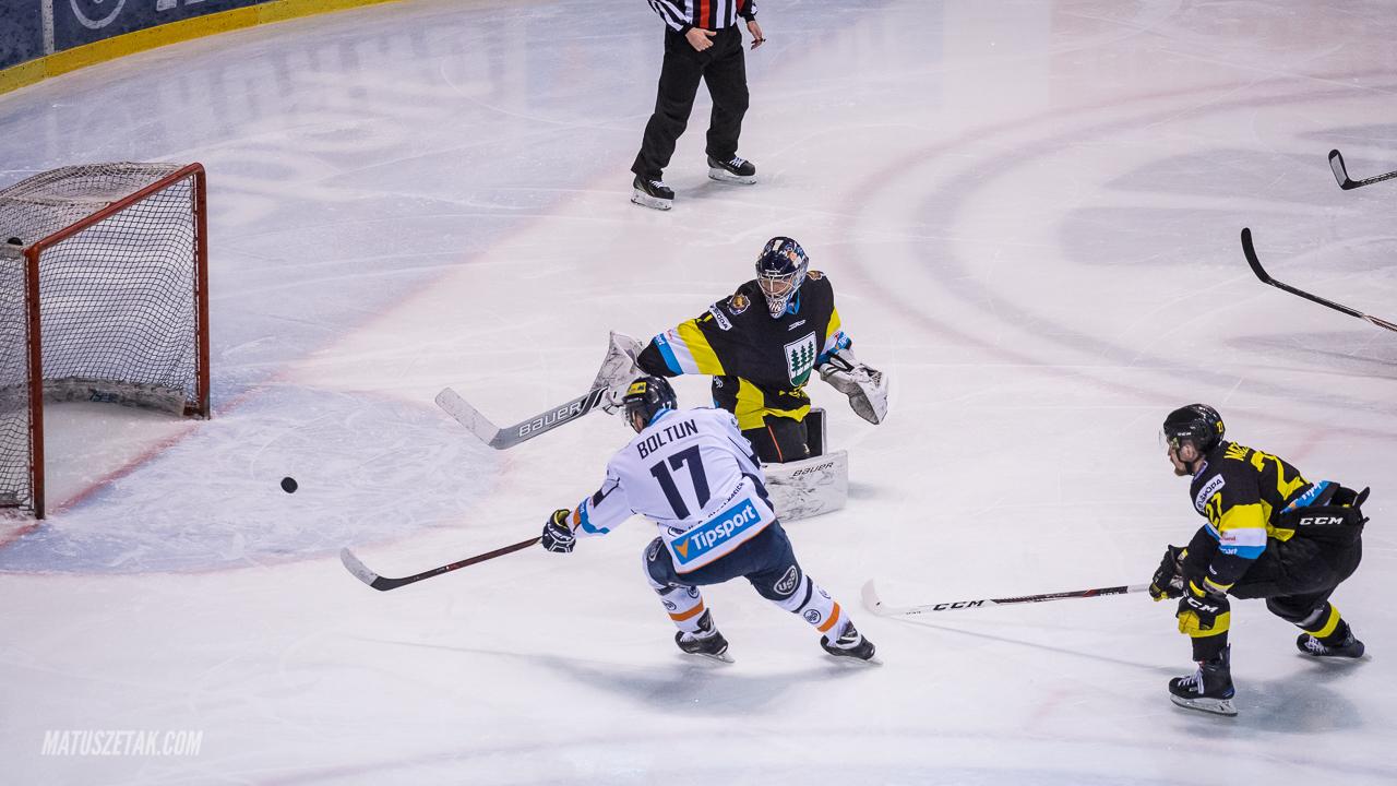 Dvojgólový Boltun, vyrovnaná partia a víťazný koniec