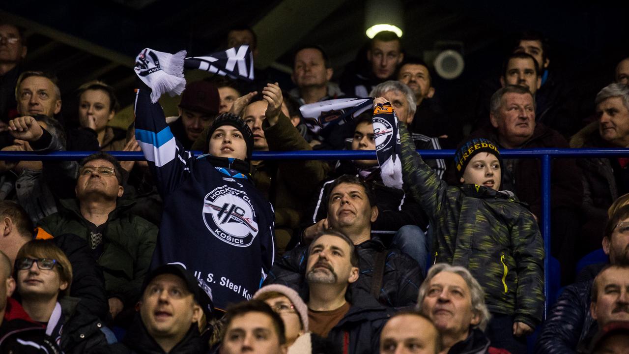 V piatok na ľade majstra, v nedeľu doma proti žilinským Vlkom