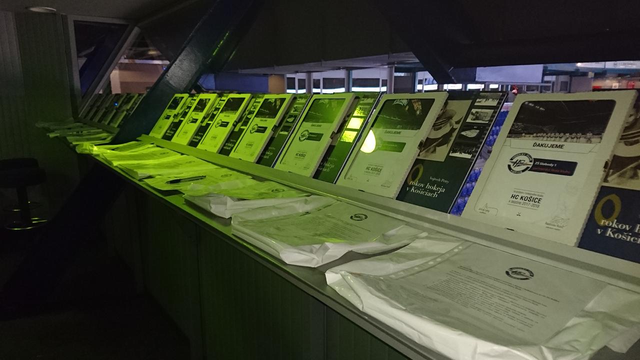 HC Košice odštartoval nový projekt so základnými školami