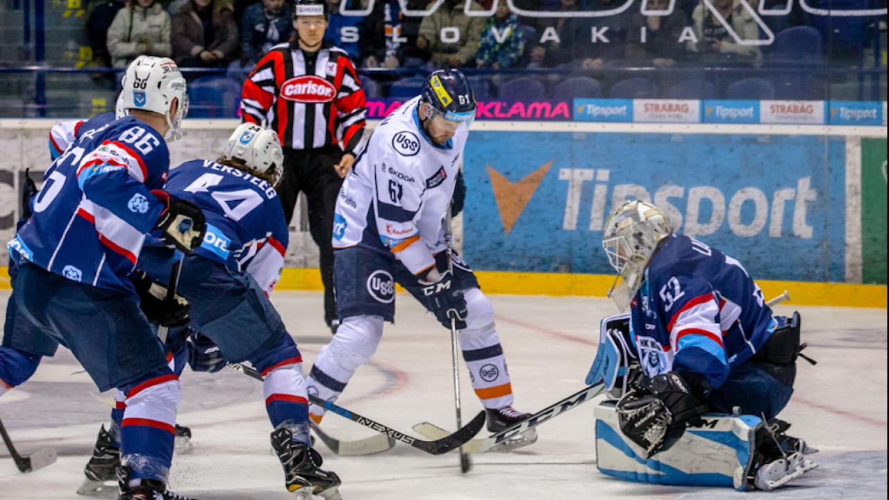 Oceliari s domácou prehrou