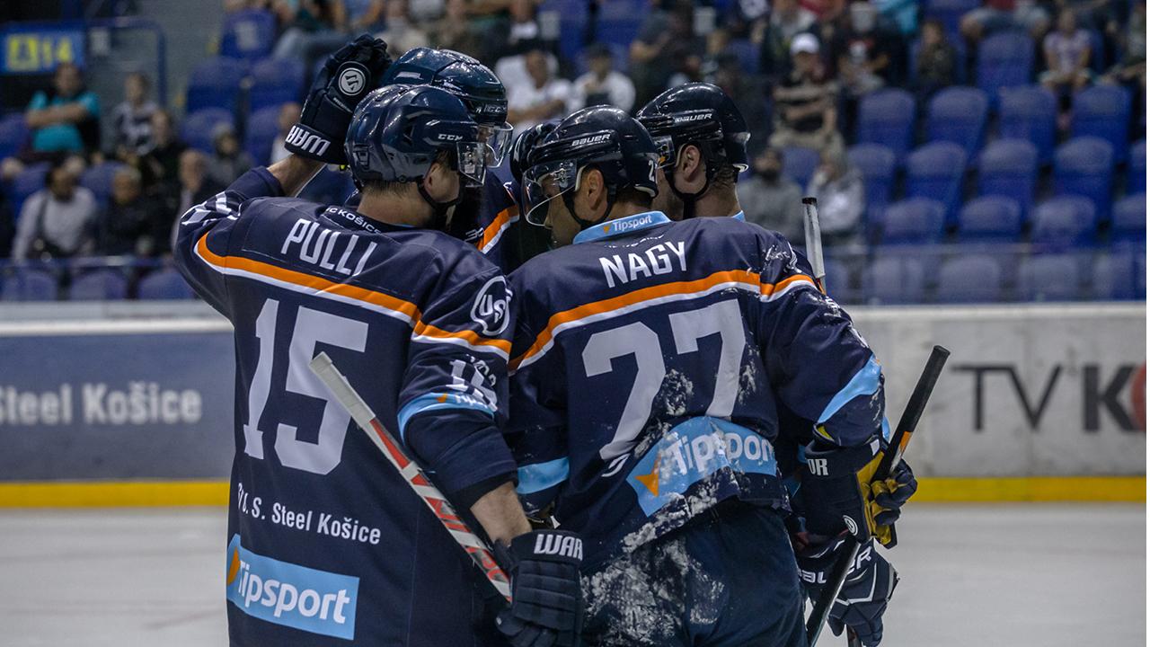 Poďme dnes na hokej, naši chlapci nás potrebujú!