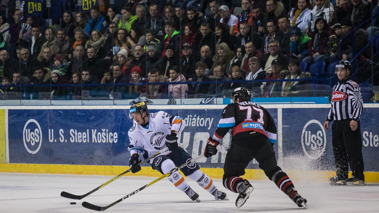 Majster šťastnejší v nájazdoch