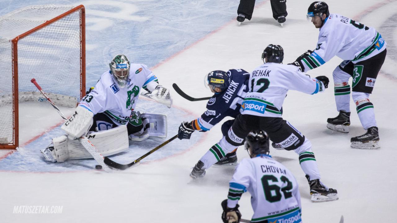 V oklieštenej zostave sme v Nových Zámkoch nebodovali