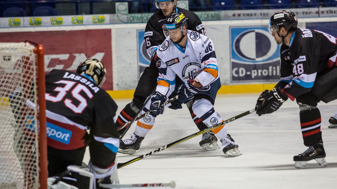 Štvrťfinále play-off proti majstrovi z Banskej Bystrice