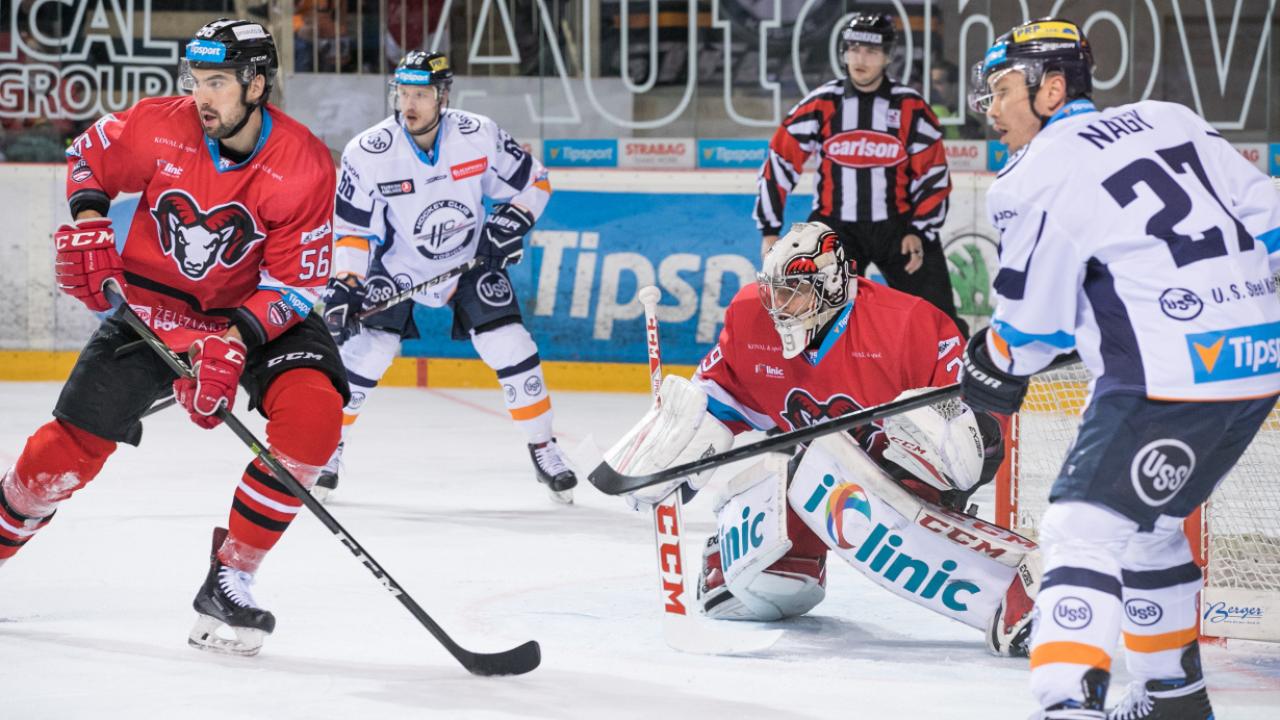 Oceliari prehrali s majstrom štyri zápasy, sezóna pre našich skončila