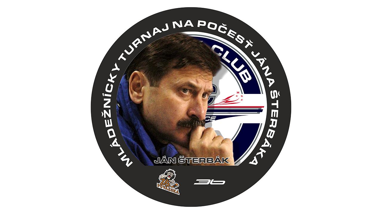 Hokejový turnaj Spomienka na Jána Šterbáka štartuje v piatok v Steel aréne