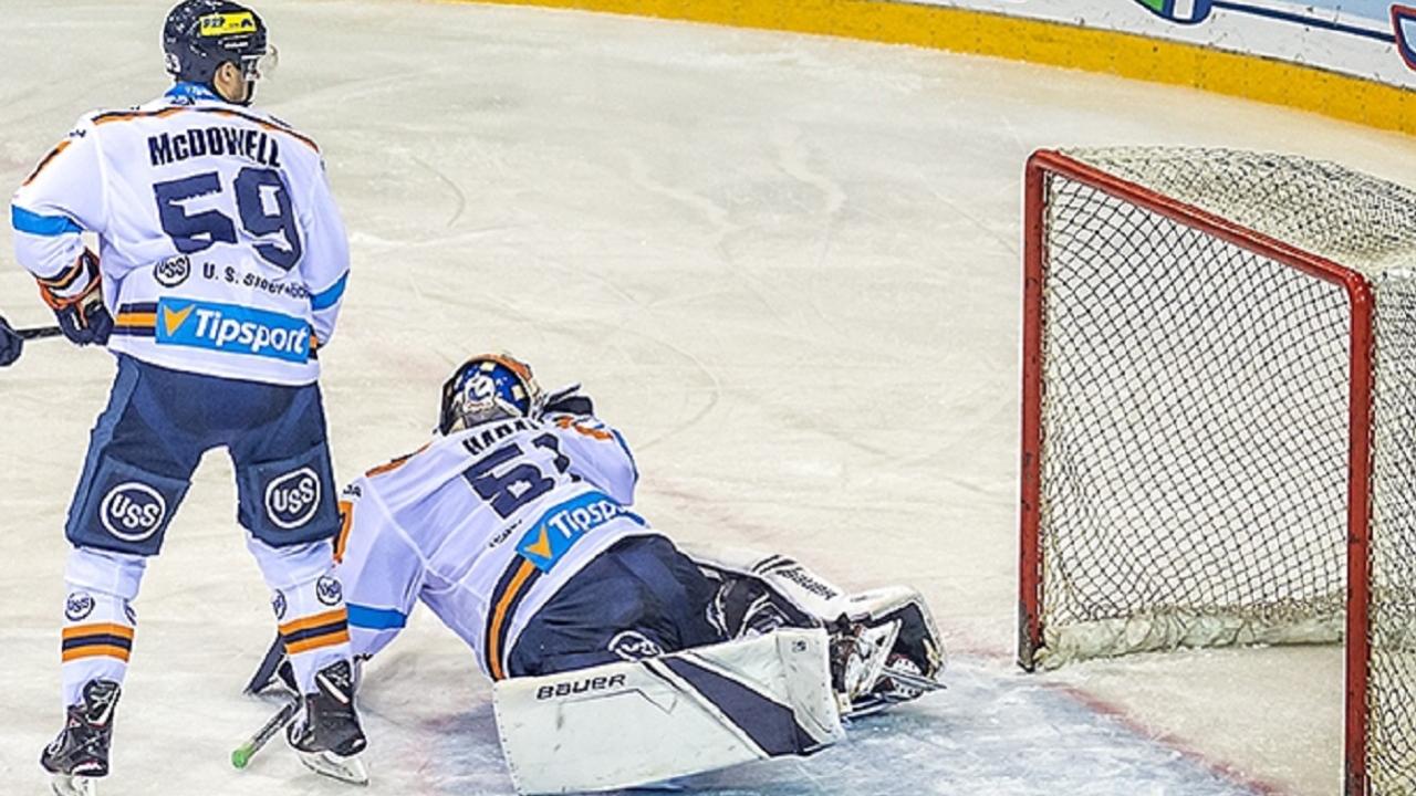 Zápas v Žiline rozhodli samostatné nájazdy