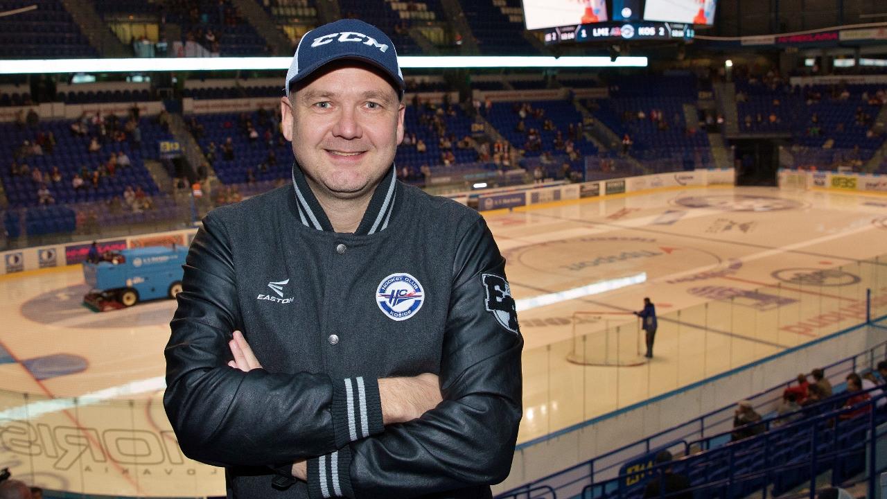 Rastislav Rusič odpovedá fanúšikom