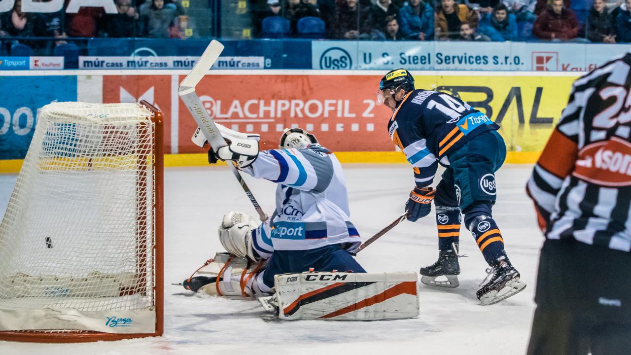 Derby rozhodlo až predĺženie