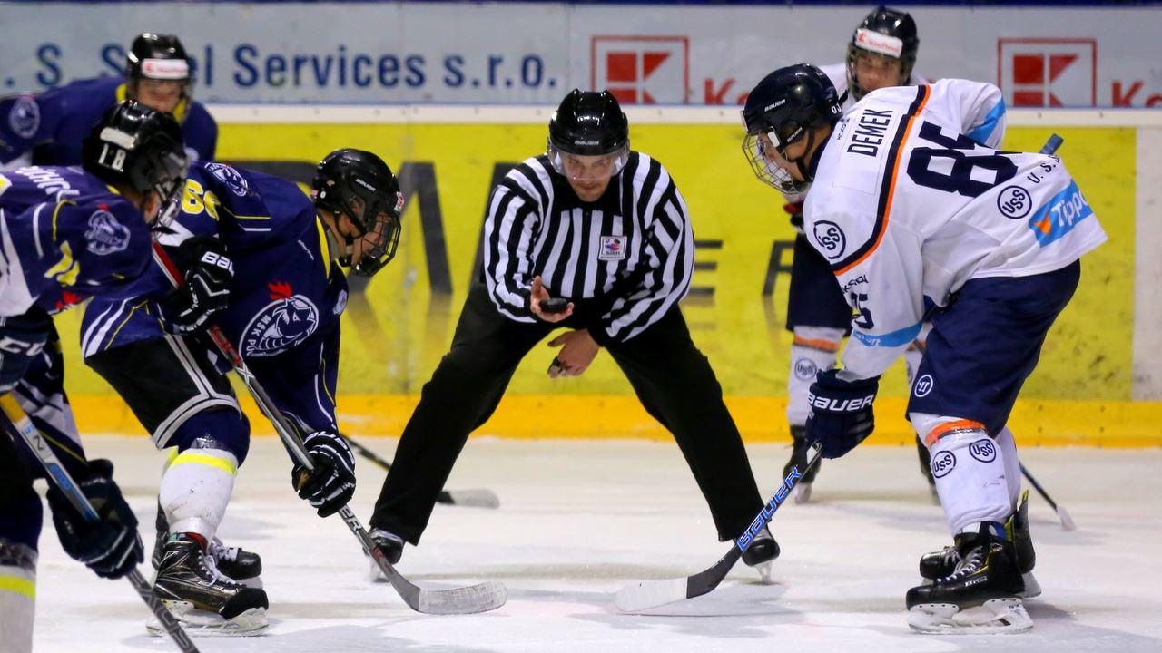 Dorast si po prestávke uchmatol len jeden bod