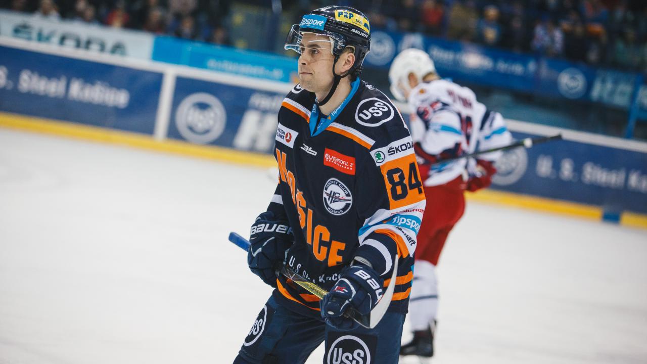 Igor Ignatuškin: Už teraz myslím na odvetu!