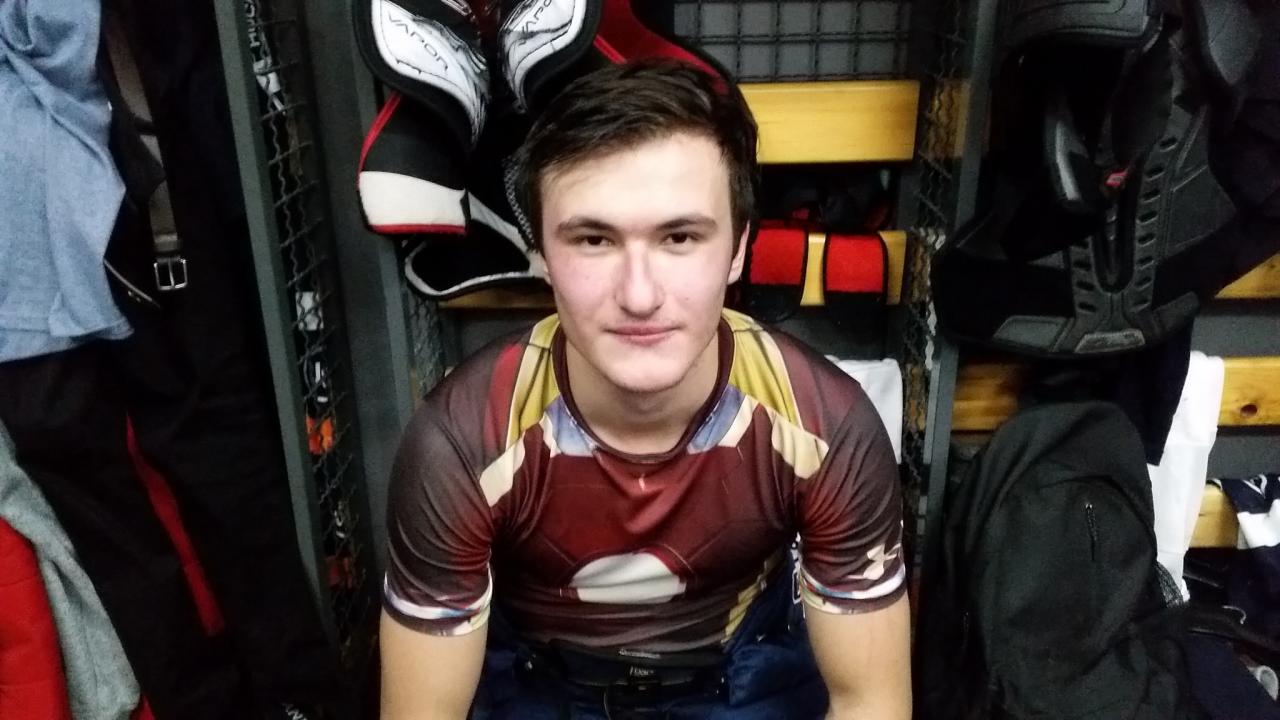PREDSTAVUJEME HRÁČOV JUNIORKY: Kristián Uhrin