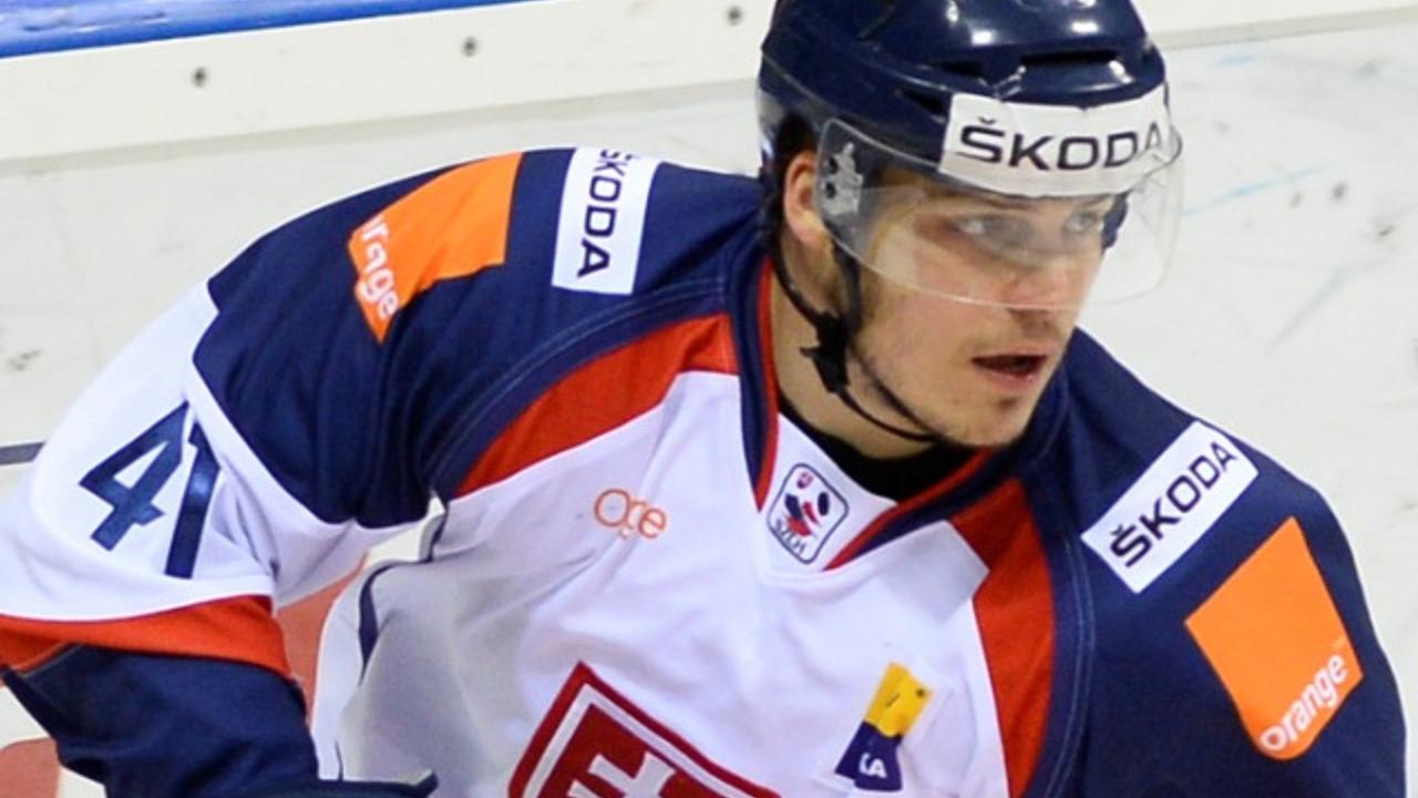 Aktuálne o pohybe v kádri Oceliarov: hráčom Košíc Patrik Lušňák