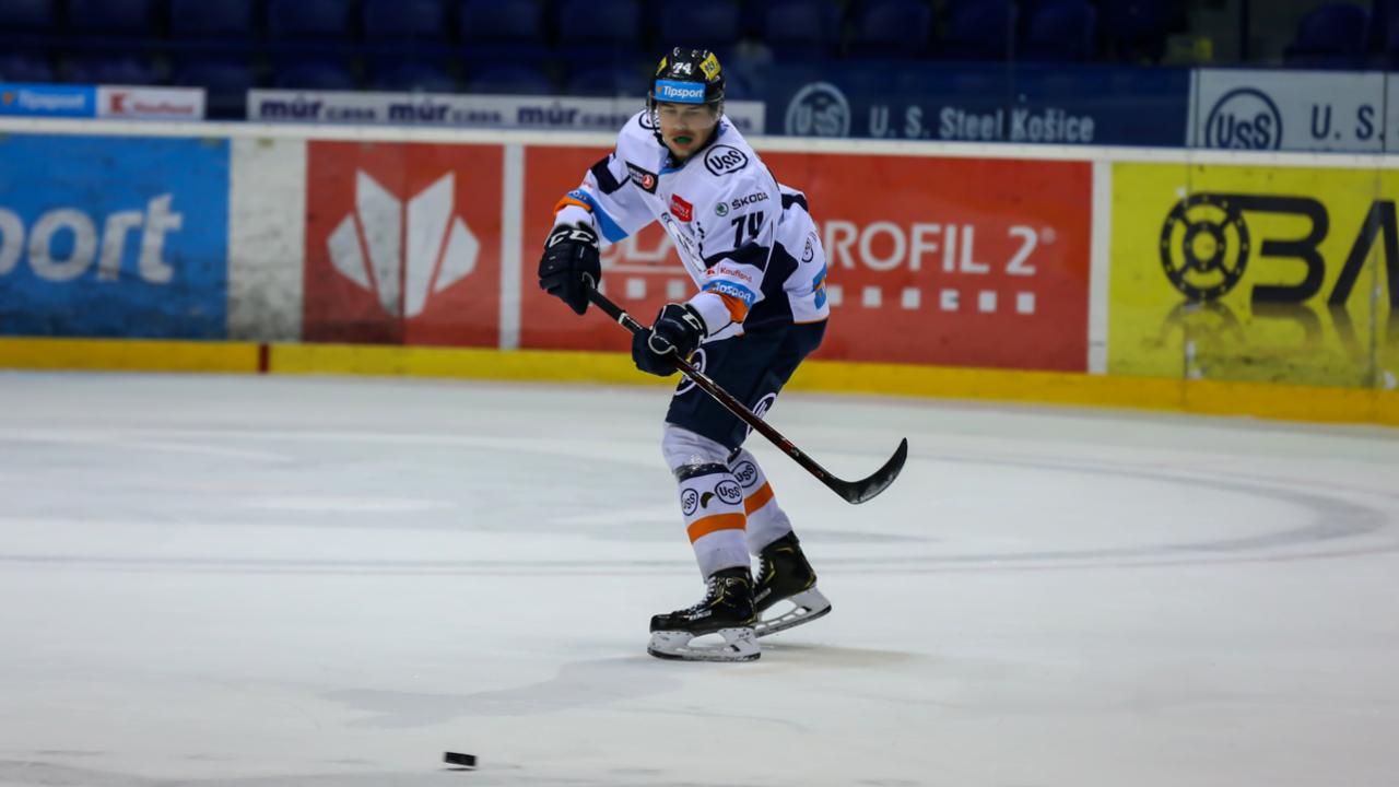 Hladký triumf juniorky