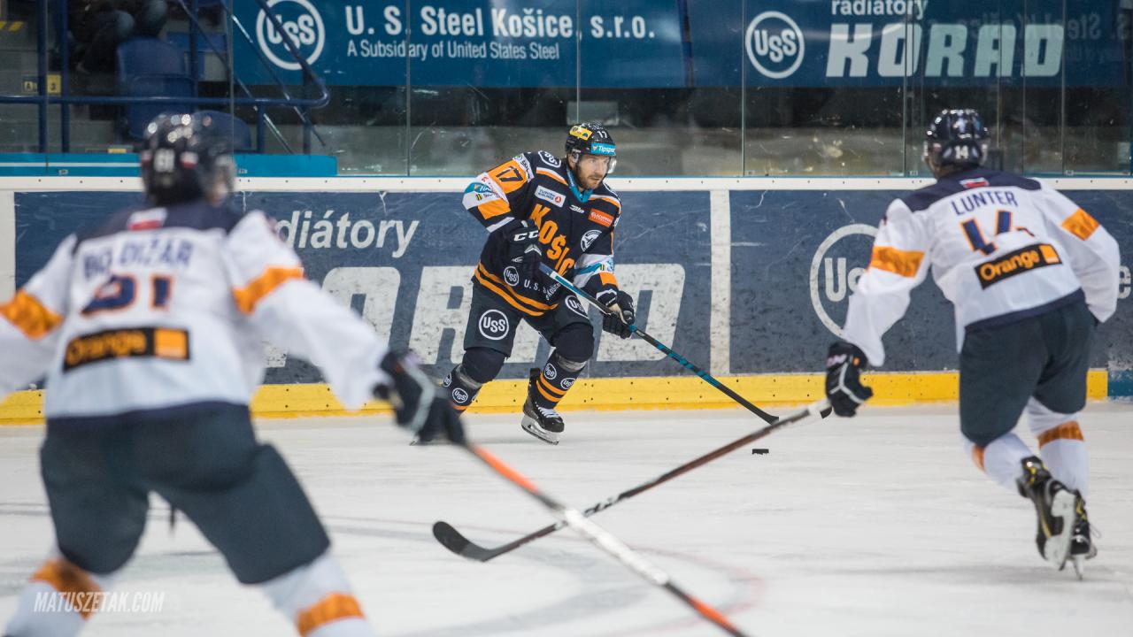 HC Košice sa dnes oficiálne dohodol na ukončení spolupráce s Tomášom Netíkom