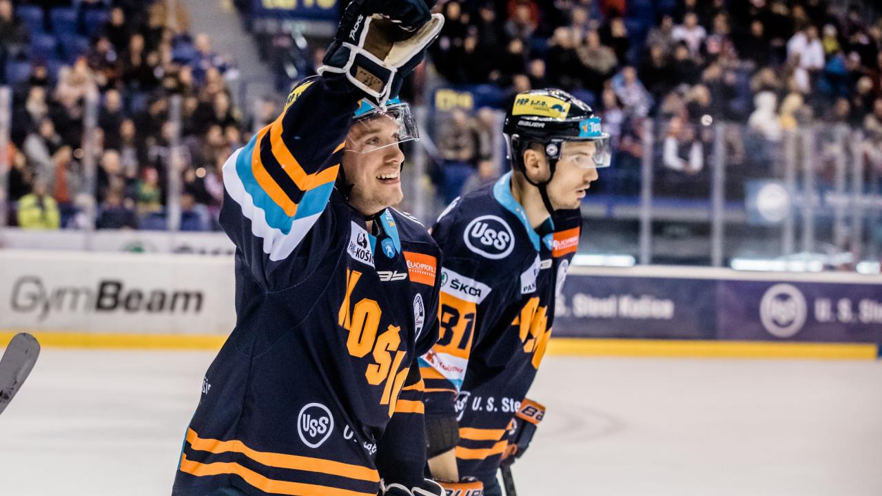 HC Košice vstúpia do nadstavby z tretieho miesta. Prinášame ohliadnutie sa za základnou časťou očami Oceliarov