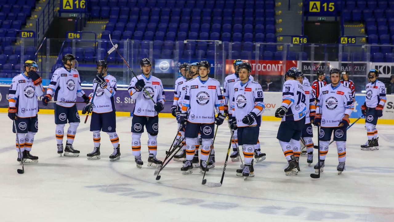 Juniori ukončili sezónu vo štvrťfinále play-off