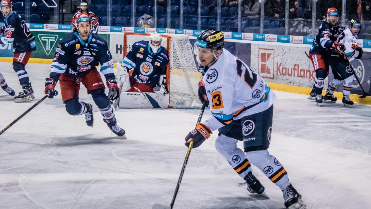 Mladé pušky v zápase proti Zvolenu nesklamali, spokojný je aj hlavný tréner Peter Draisaitl