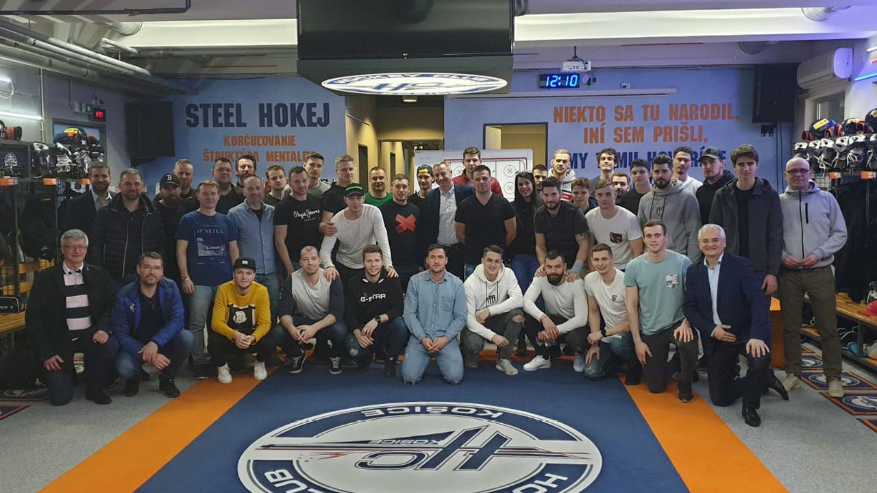Statement of HC Košice management on the termination of the season and the ranking