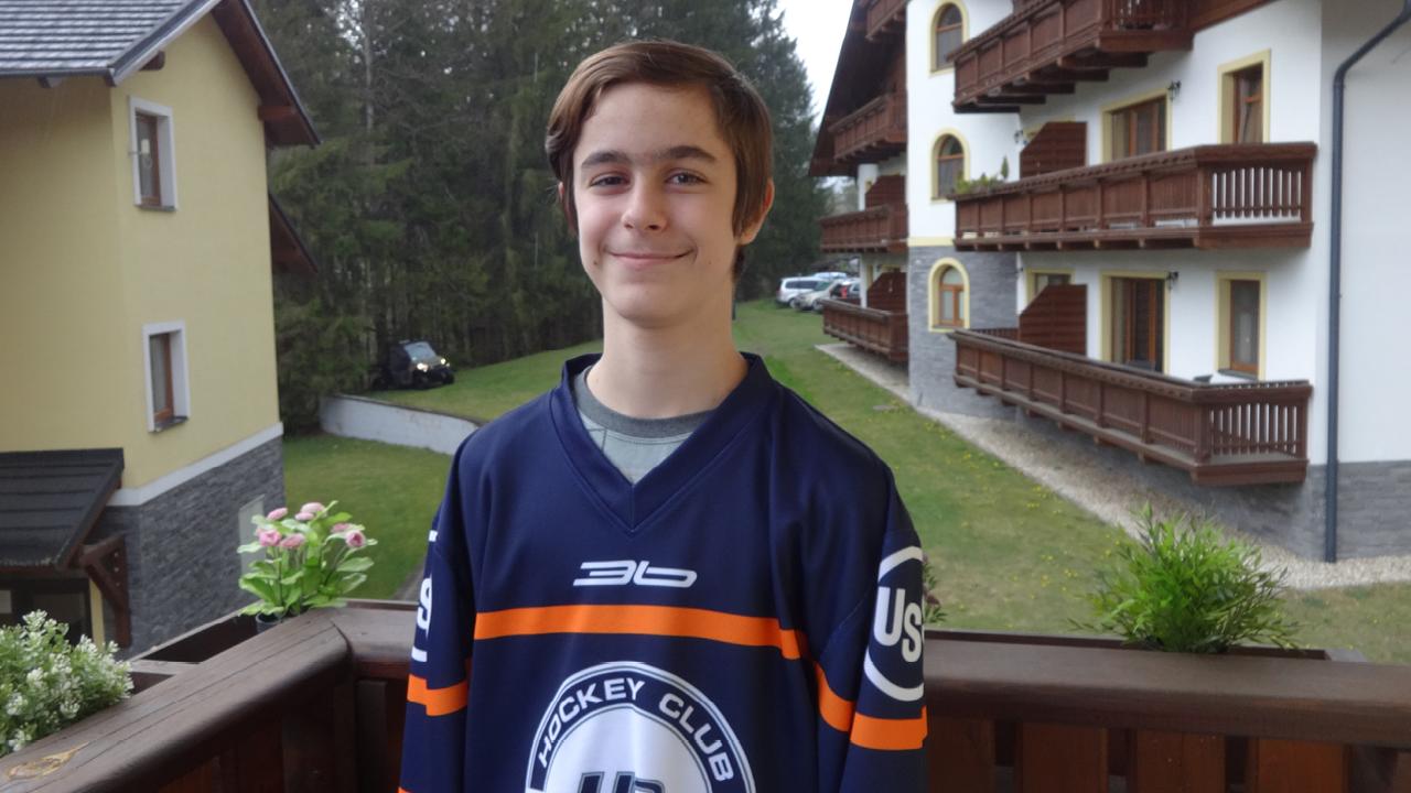 Budúcnosť košického hokeja: Samuel Tomka