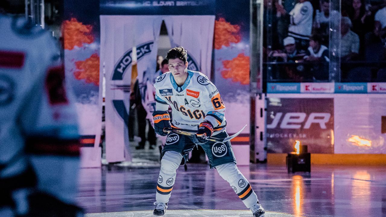 Patrik Koch posilní HC Vítkovice