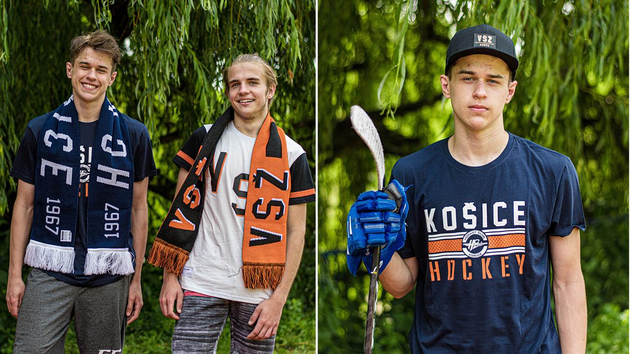 HC Košice spúšťa vlastný fanshop