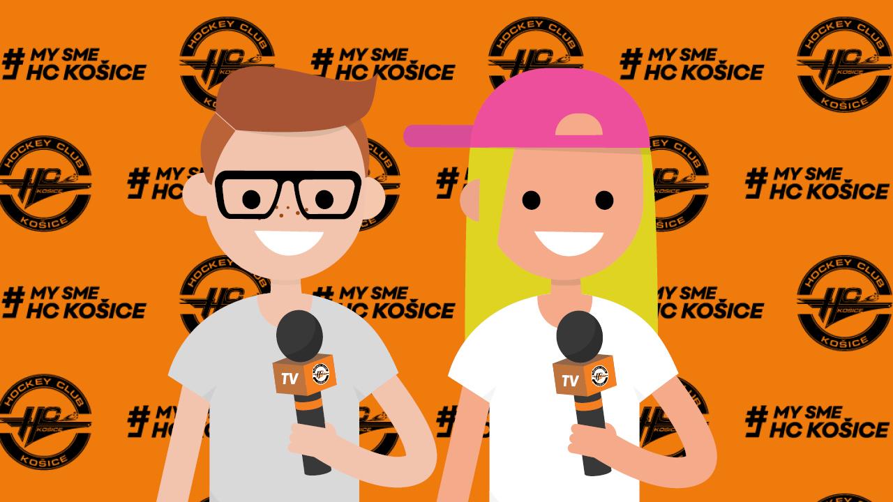 HC Košice hľadá reportérov