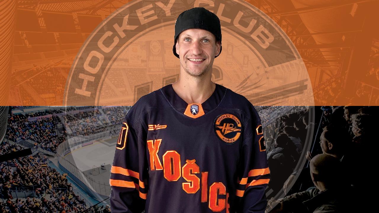 Michal Chovan ostáva v HC Košice