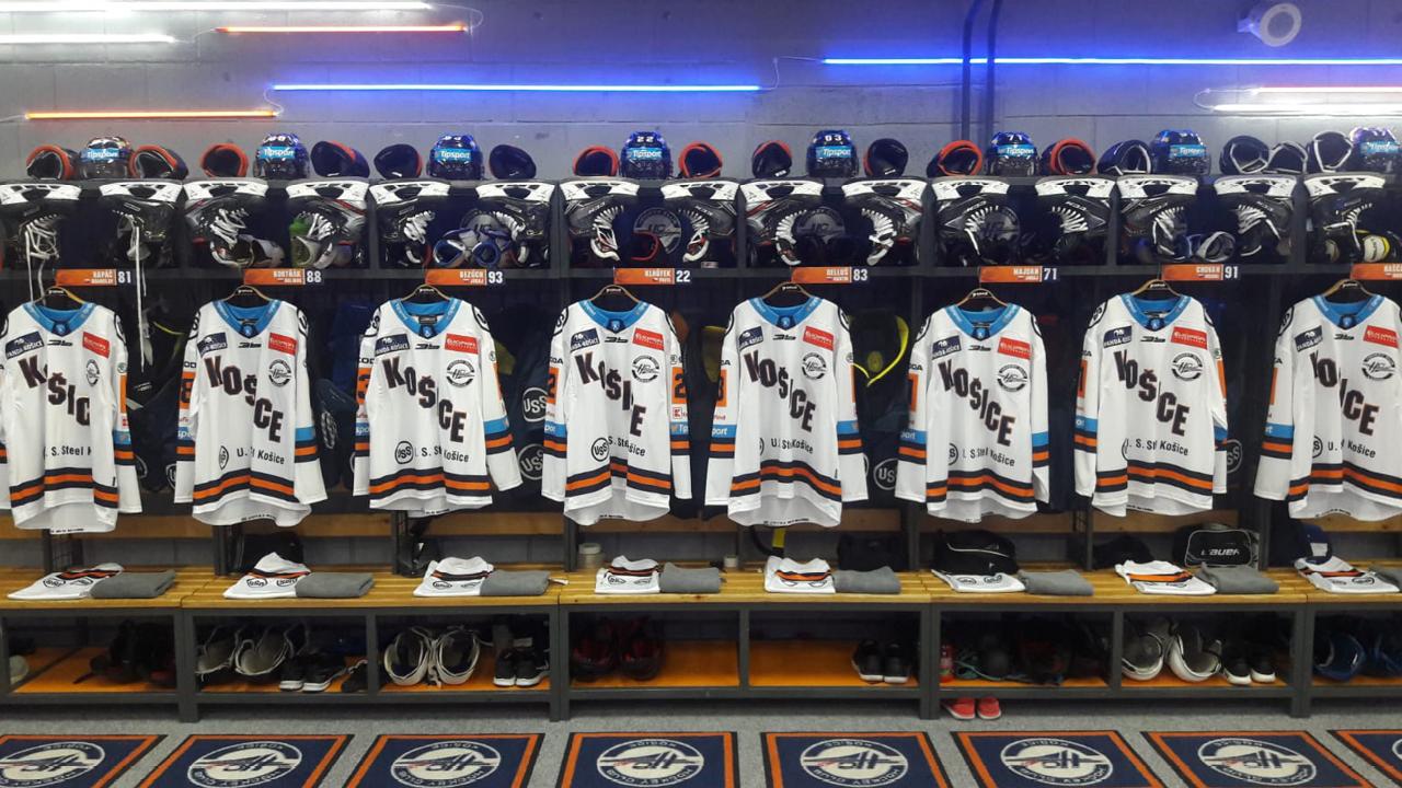 Káder HC Košice v sezóne 2020/2021