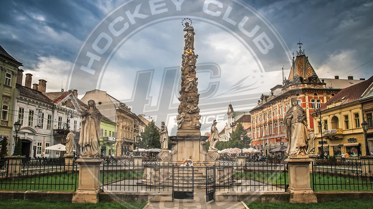 Športový piatok na Hlavnej: HC Košice