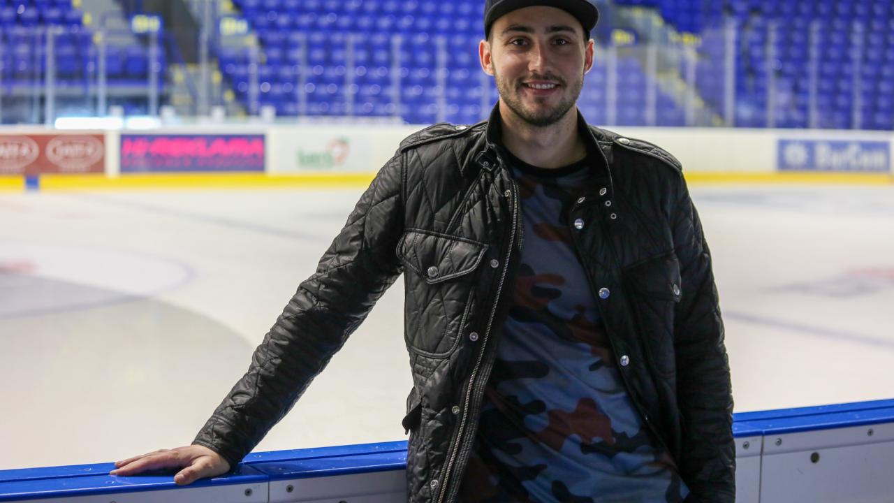 Tomáš Jurčo: „Rád by som v Košiciach odohral pár zápasov“