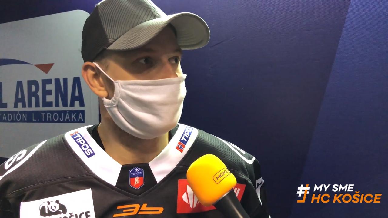 Rozhovor so strelcom hattricku Pavlom Klhůfkom