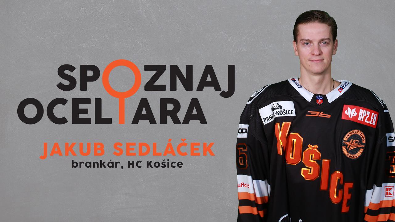 Spoznaj Oceliara: Jakub Sedláček