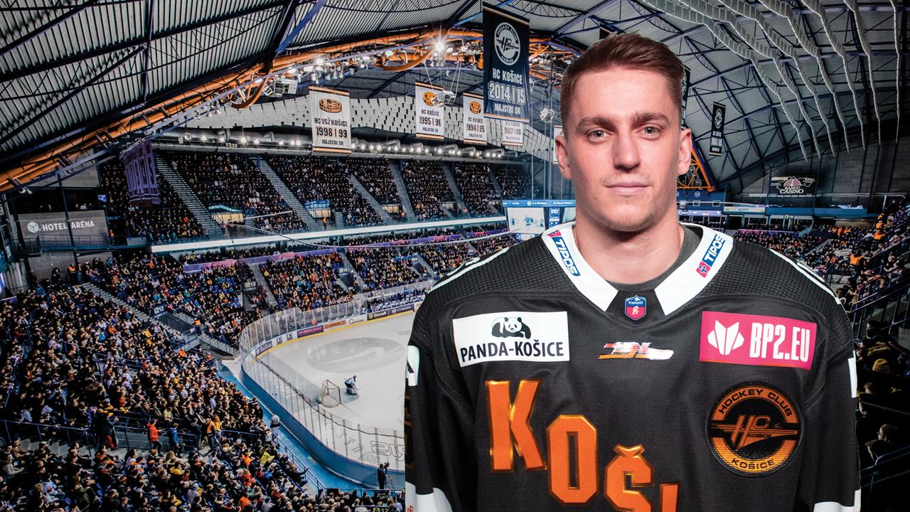Do Košíc prichádza Lukáš Vopelka